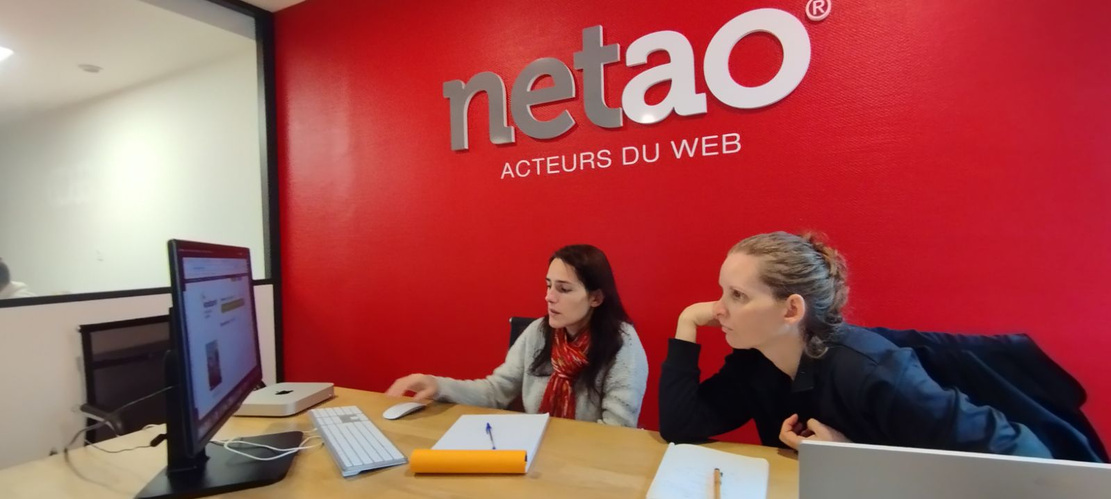 Formation NETAO